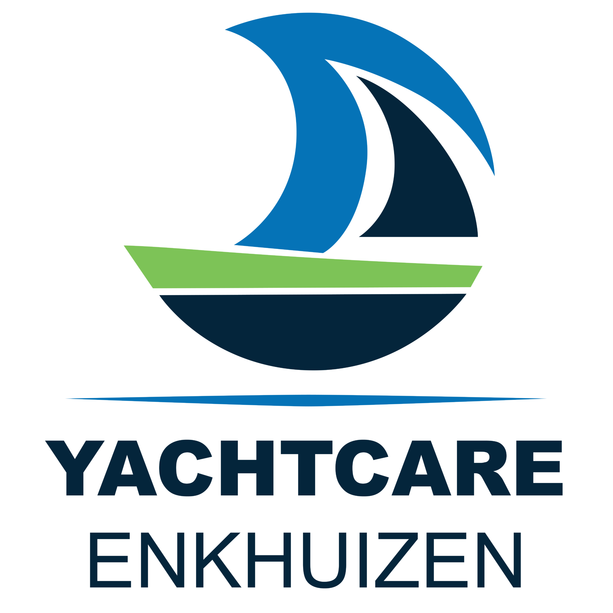 Header logo - Yachtcare Enkhuizen